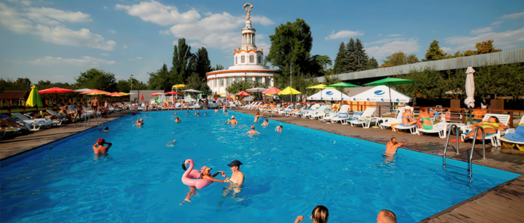 Бассейн Пирс 39 (Киев)