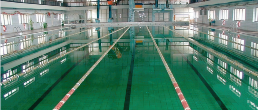 Бассейн Водник (Одесса)