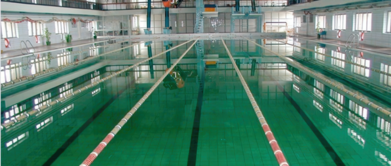 Водник бассейн в Одессе фото