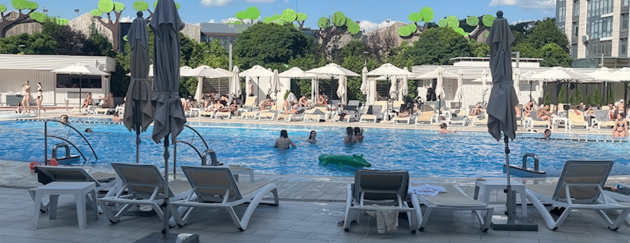 Бассейн Феникс (Киев)