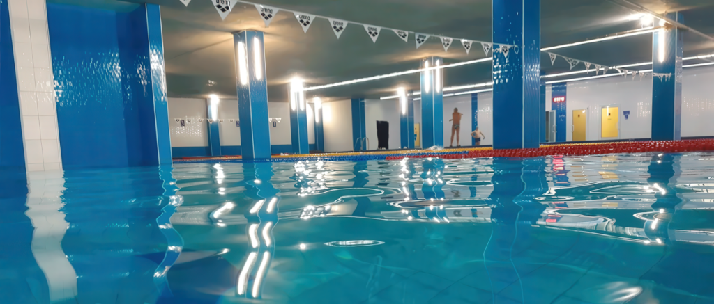 Бассейн Планета Спорт на Борщаговской (Киев)