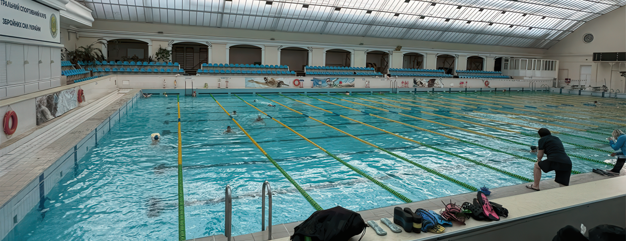 Басейн ЦСК ЗСУ (Київ)