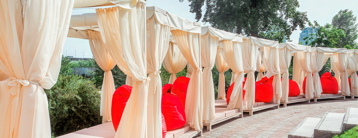 Бассейн в VitaPark Борисфен (Киев)