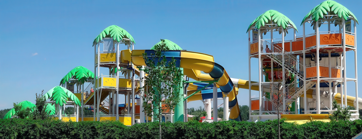 Днепр аквапарк фото