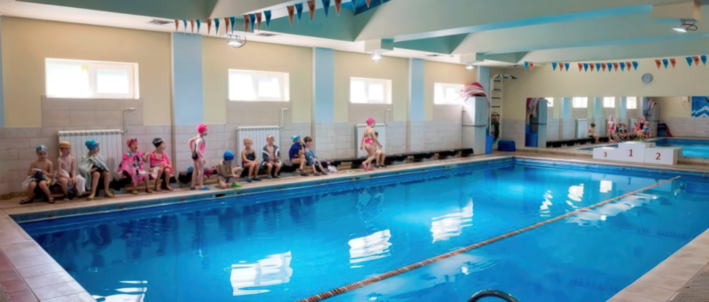 Бассейн Шторм (Одесса)