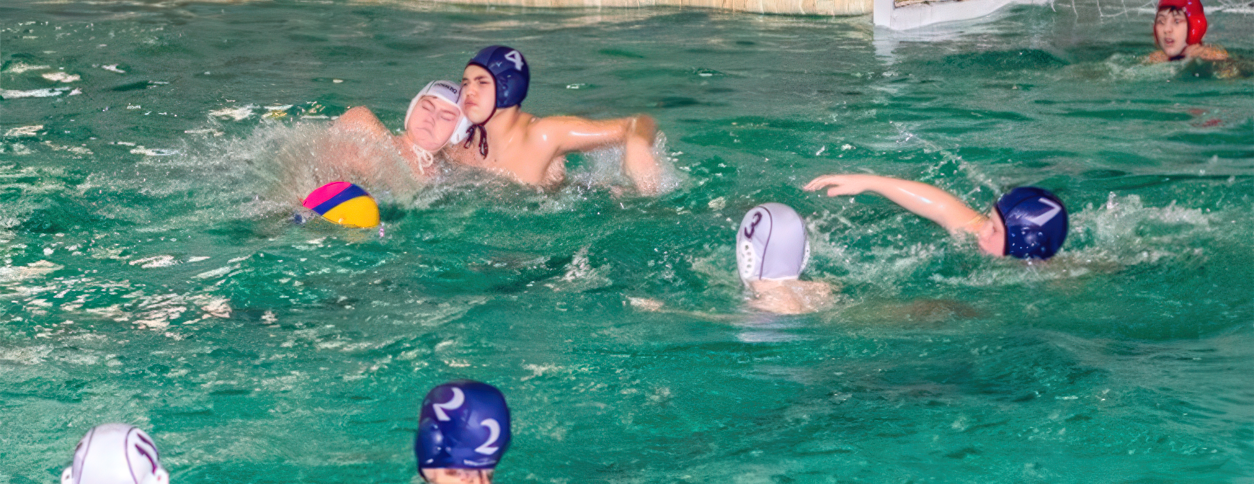 Басейн Палацу спорту (Дніпро)