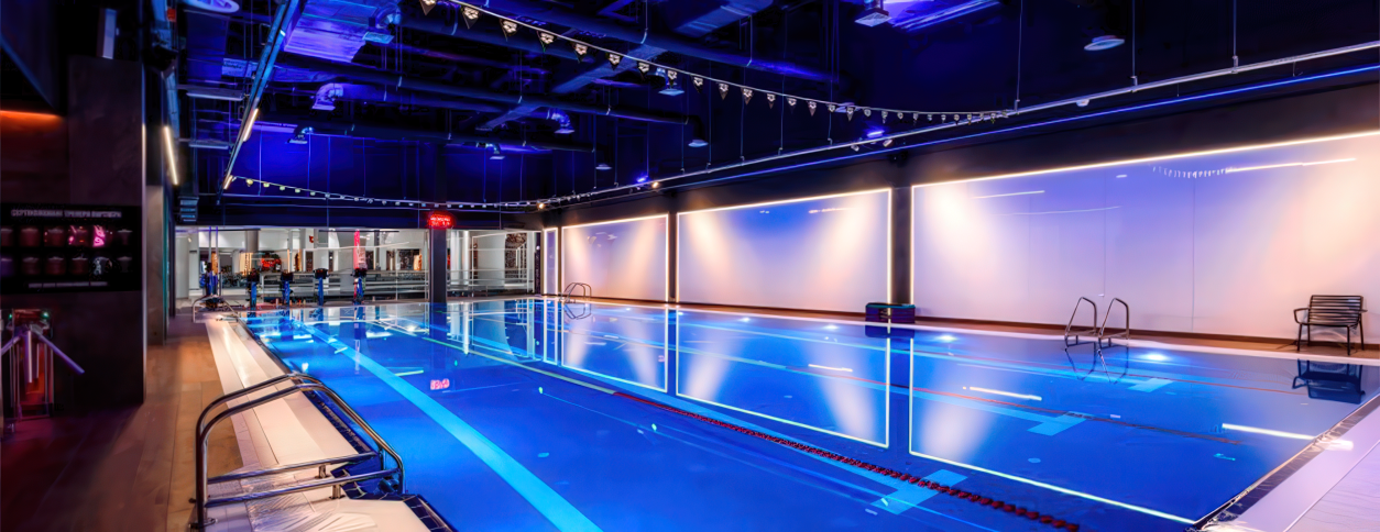 Бассейн Республика (Sport Life) (Киев)