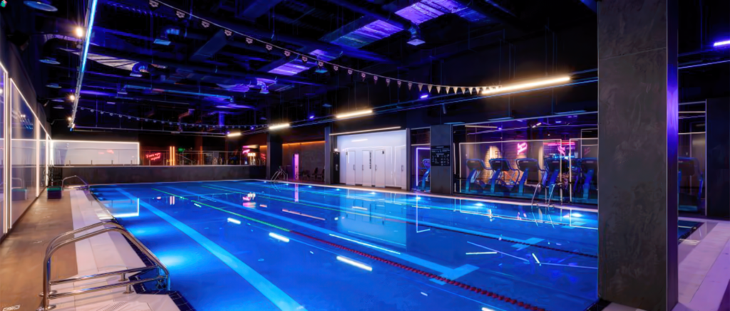Бассейн Республика (Sport Life) (Киев)