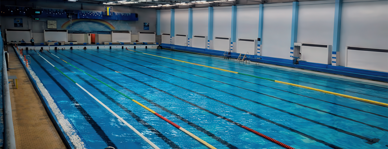 Басейн Палацу спорту (Дніпро)