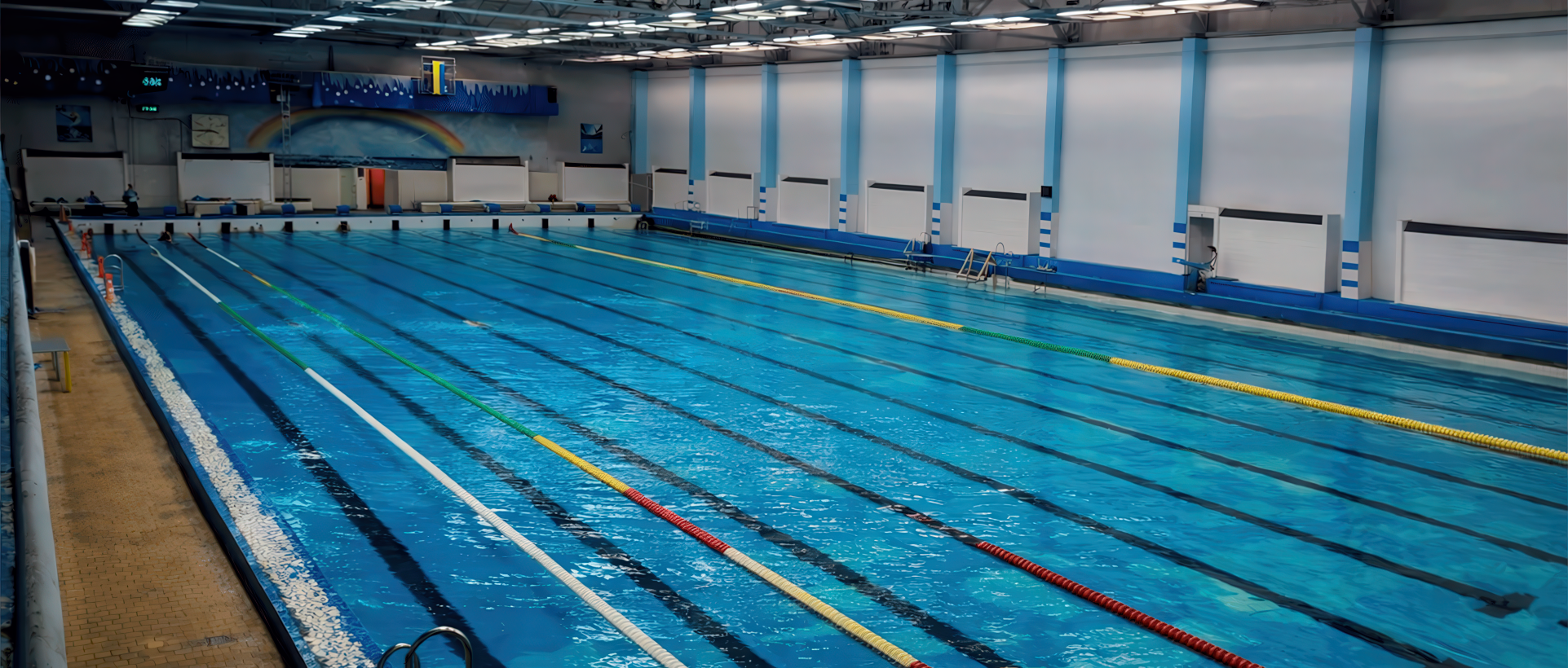 Басейн Палацу спорту (Дніпро)