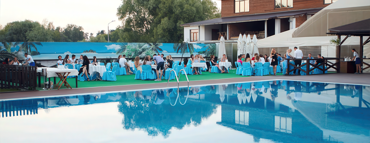 Бассейн Лобстер Киев фото