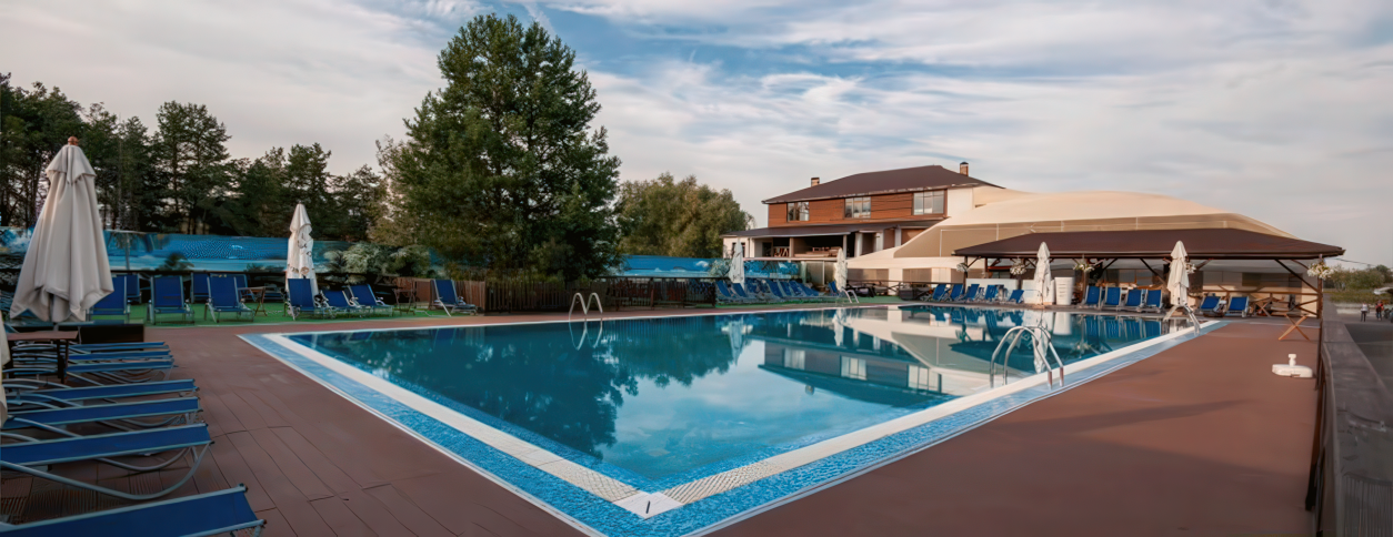 Бассейн Лобстер Киев фото