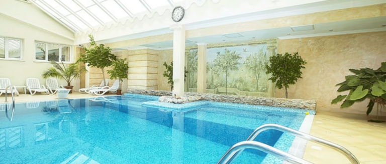 Морський бассейн Одесса фото