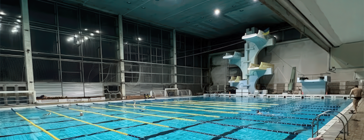 Бассейн КПИ (Киев)