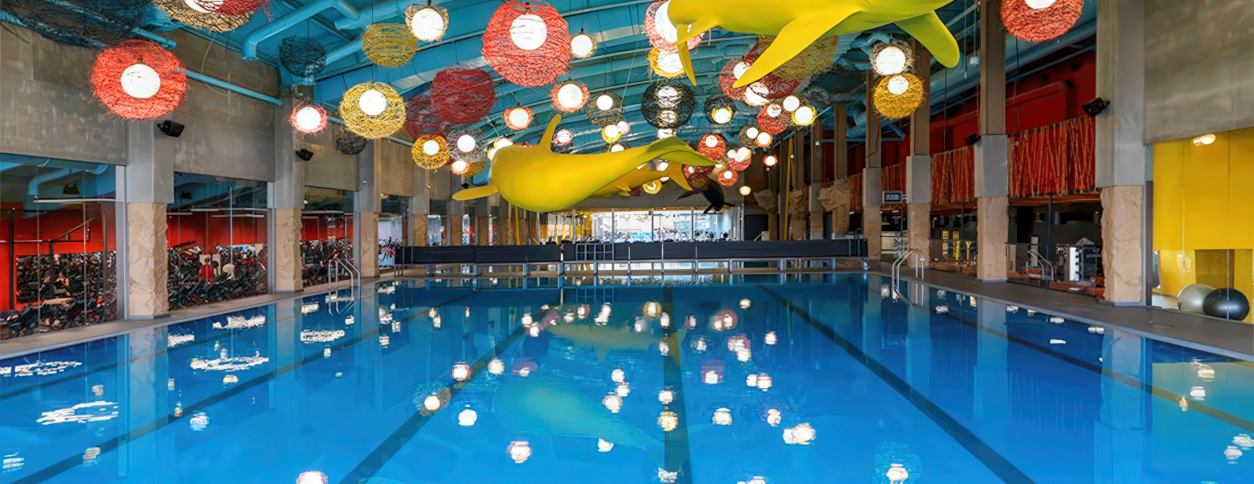 Бассейн Sport Life в ТРЦ «Dream berry» (Киев)