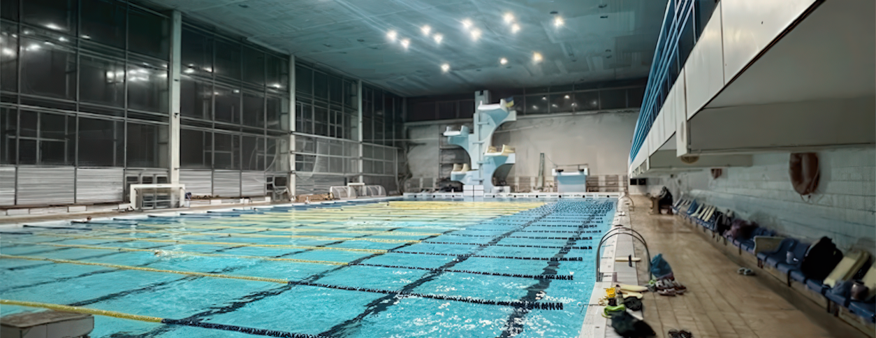 Бассейн КПИ (Киев)