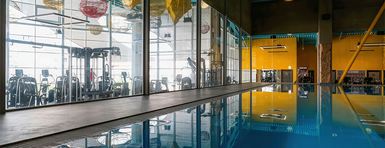 Бассейн Sport Life в ТРЦ «Dream berry» (Киев)