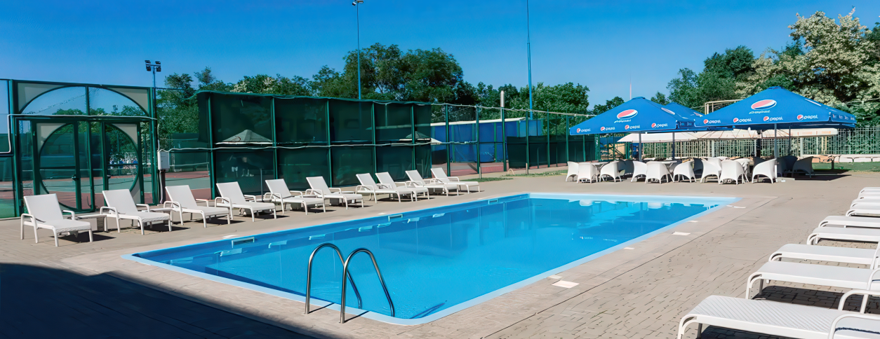 Бассейн Гостиницы Черное Море (Одесса)