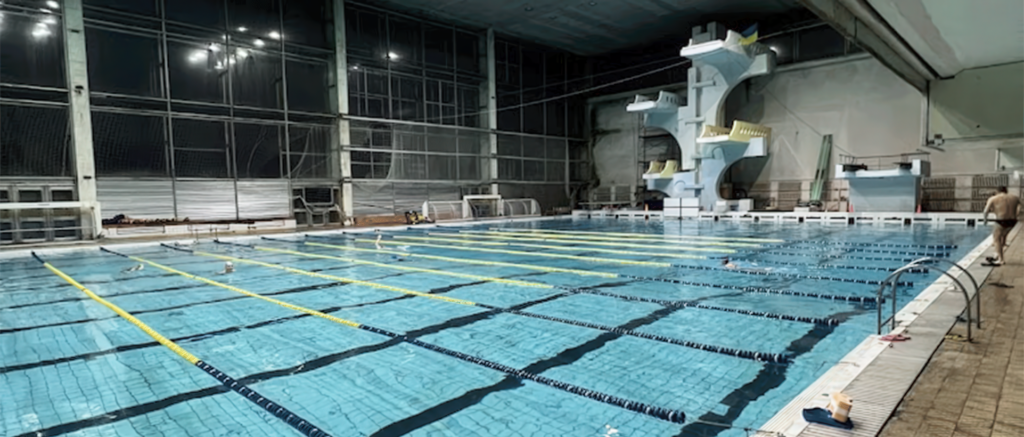 Бассейн КПИ (Киев)