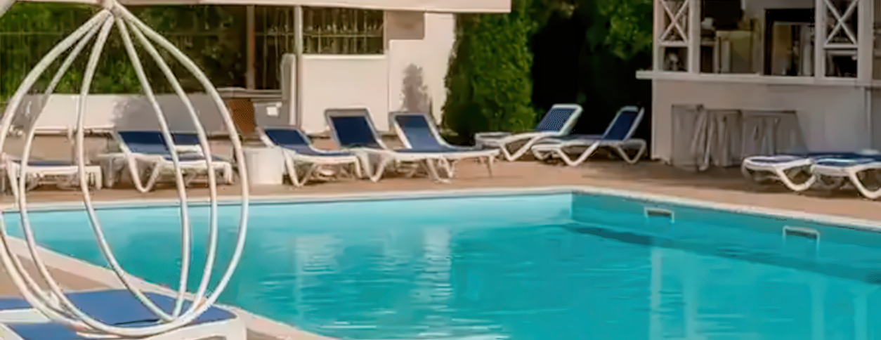 Бассейн Гостиницы Черное Море (Одесса)