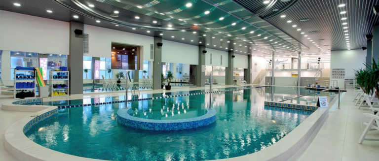 Бассейн Sport Life Динамо Киев фото цены