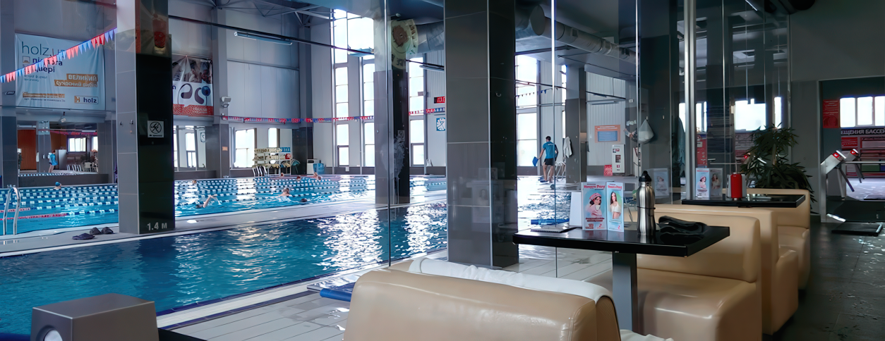 Басейн Sport Life Дарницька (Київ)