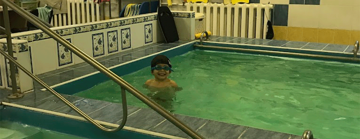 Бассейн Немо Киев фото