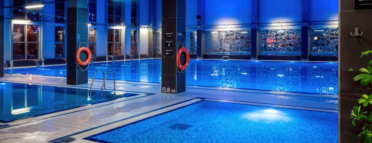 Басейн Sport Life Дарницька (Київ)