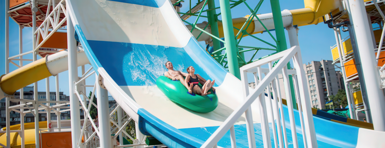 Днепр аквапарк фото