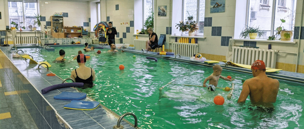 Бассейн Немо (Киев)