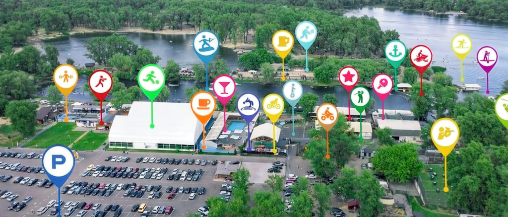 Спортивно-розважальний комплекс X Park із басейном (Київ)