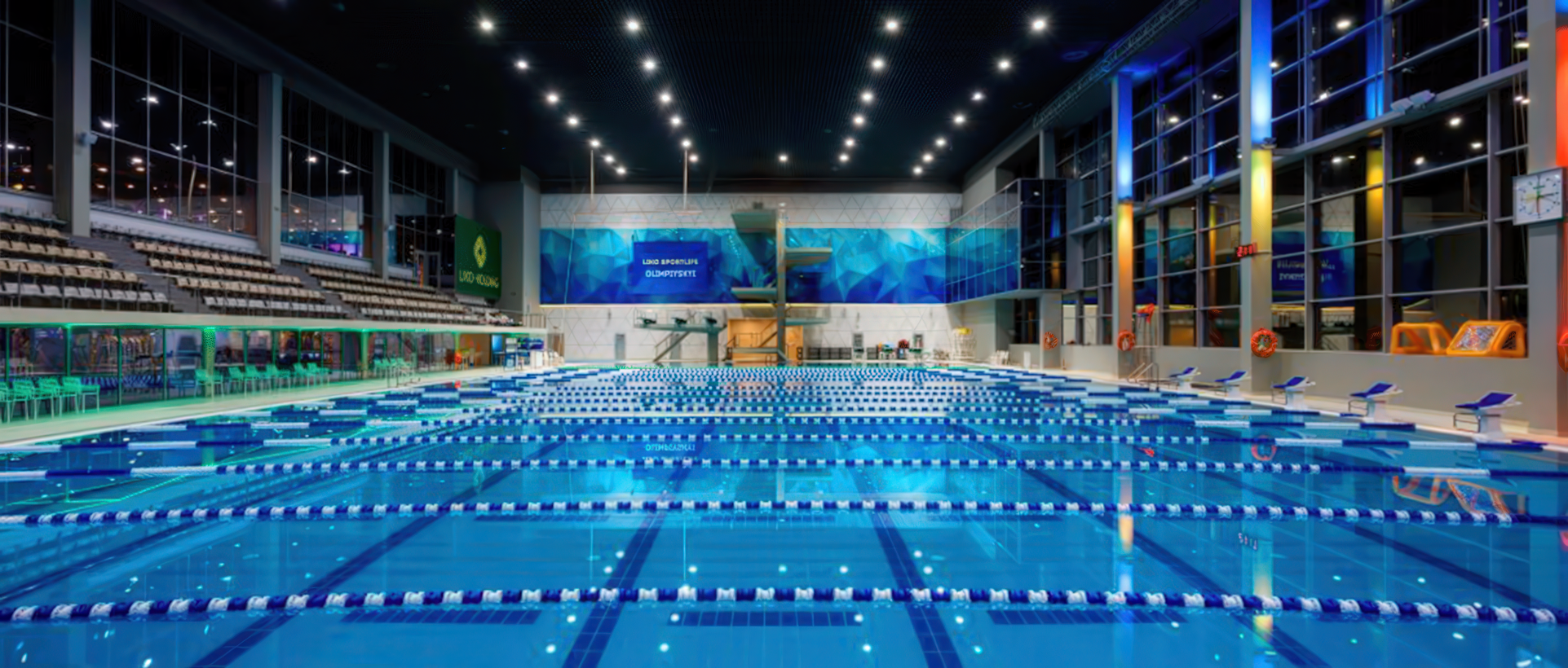 Басейн Спорт Лайф Теремки (Київ) Київ