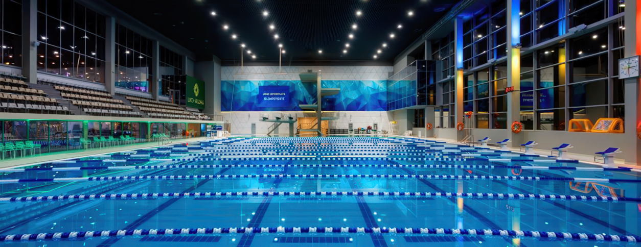 Бассейн Спорт Лайф Теремки фото Киев