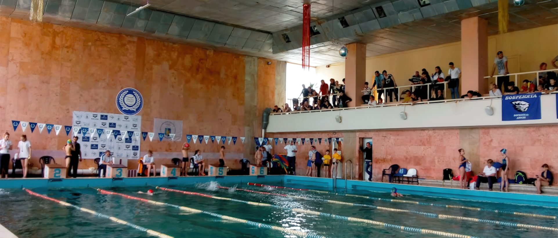 Бассейн Наука на Вернадского (Киев) Київ