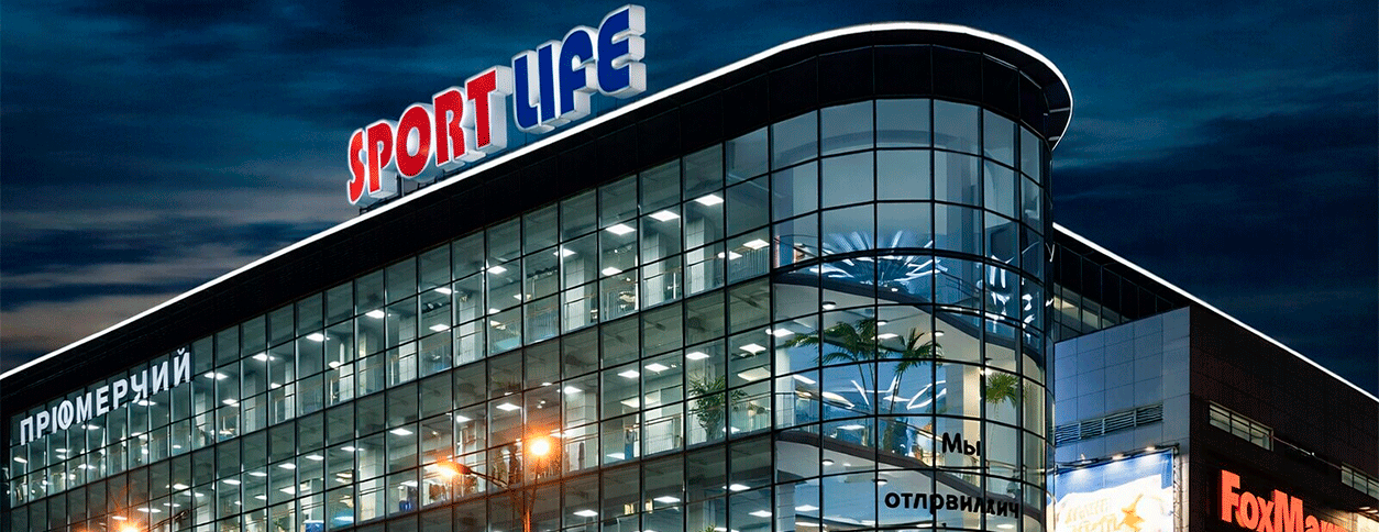 Бассейн Приозёрный Спорт Лайф (Днепр)