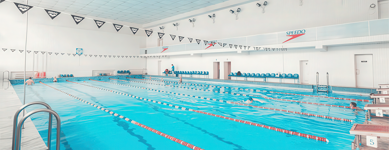 Бассейн Олимпийский стиль Киев фото