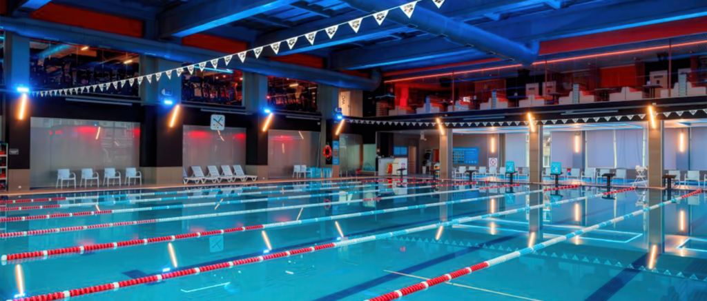Бассейн Спорт Лайф на Позняках (Киев)