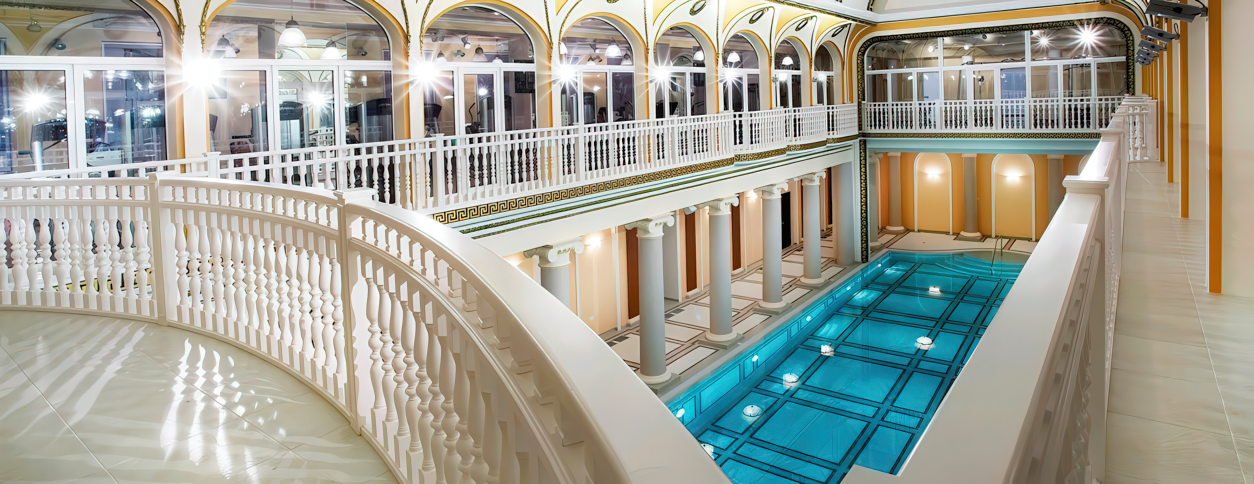 Формула бассейн Одесса фото