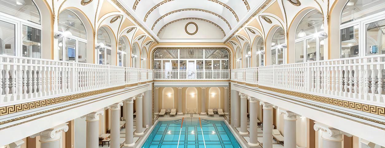 Формула бассейн Одесса фото