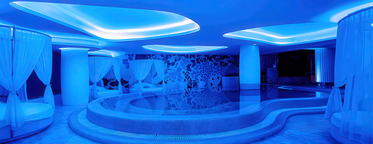 Бассейн Tsarsky City Resort (Киев)