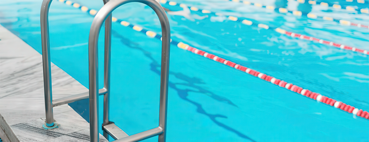 Бассейн Олимпийский стиль Киев фото