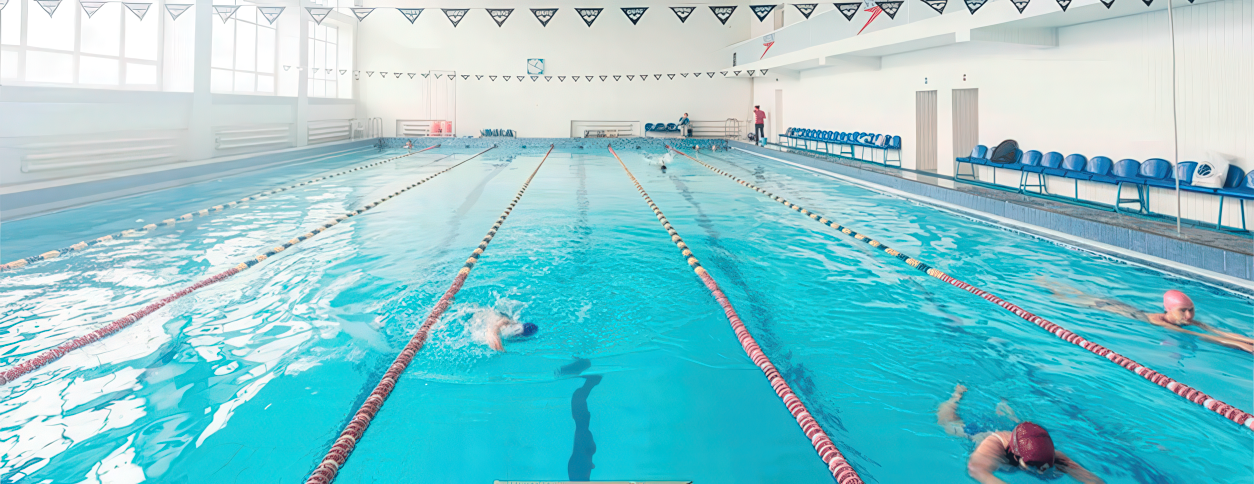 Бассейн Олимпийский стиль Киев фото