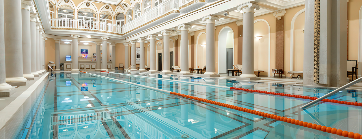 Формула бассейн Одесса фото