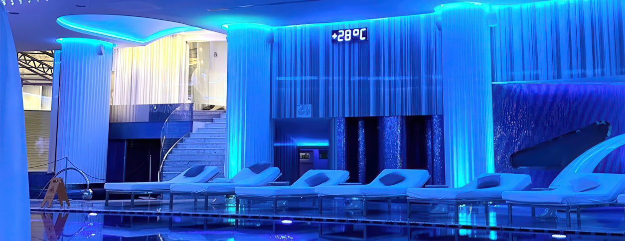 Бассейн Tsarsky City Resort (Киев)