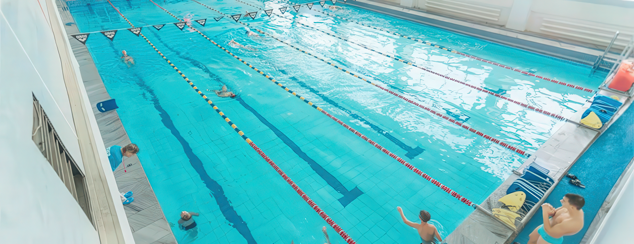 Бассейн Олимпийский стиль Киев фото