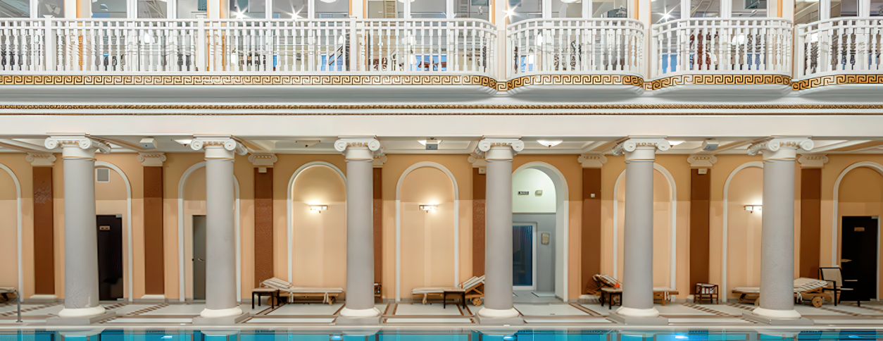 Формула бассейн Одесса фото