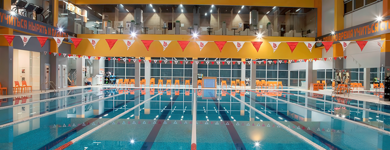 Бассейн Спорт Лайф на Таирова (Одесса)