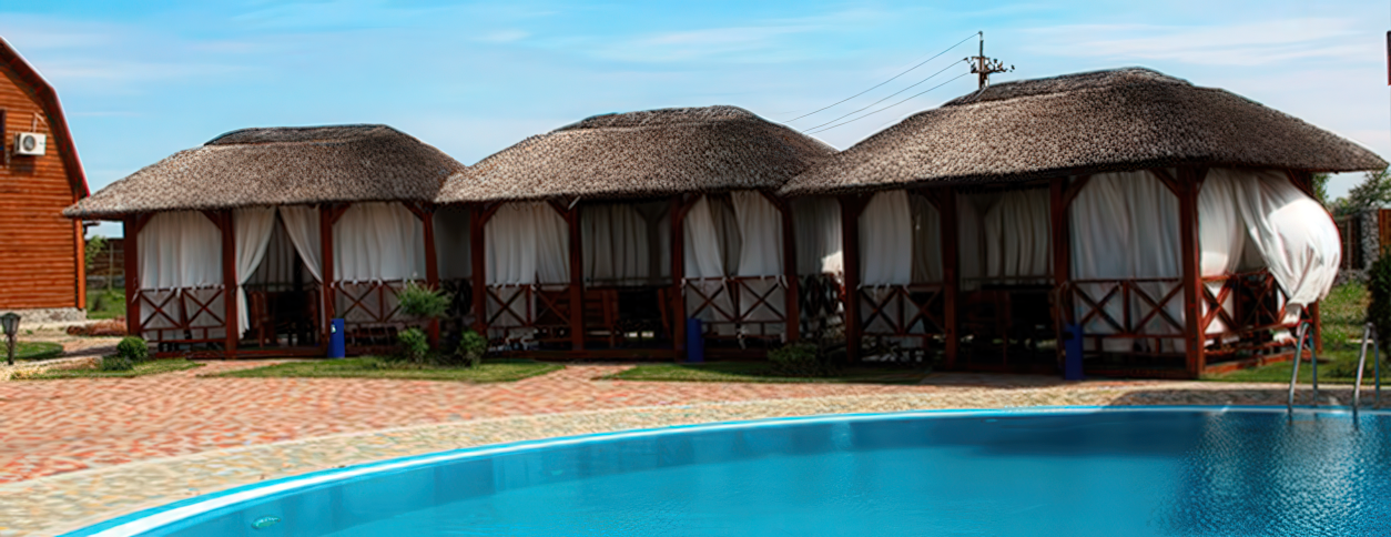 Бассейн Макоротники (Днепр)