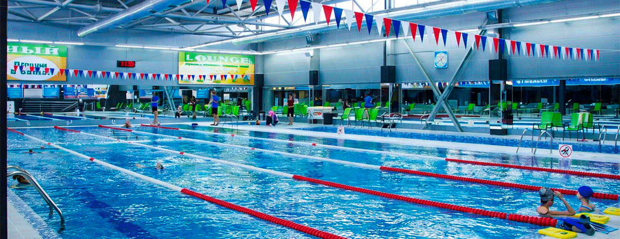 Бассейн Приозёрный Спорт Лайф (Днепр)