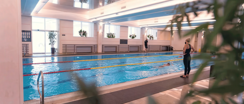 Басейн Gymmax (Київ)